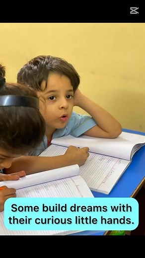 No matter how they grow or learn, every child is cherished with open arms at Angels World. 💖⭐️ | The Angels' World