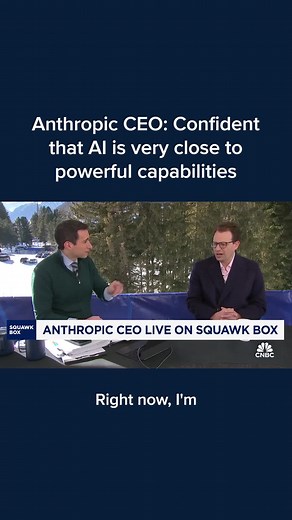 Understanding the State of AI Development with Anthropic CEO Dario Amodei
