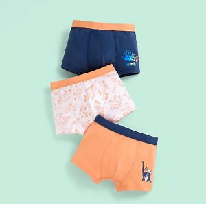 [Hot Item] Boy Boxer Cotton Children Underwear Cartoon Pants Wholesale OEM ODM