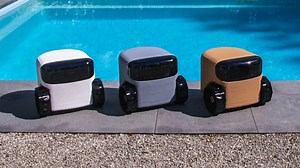 Toadi：人工智能动力割草机器人