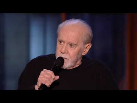 George Carlin - I Like People
