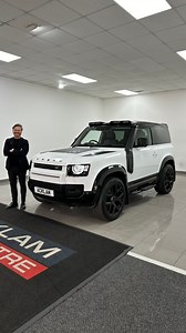 11K views · 37 reactions | Live Priced at £48,990 - Buy & Reserve Online - Call Richard on 07919161818 Transforming the already impressive stance of the Defender 90, this special example boasts a head turning URBAN Conversion adding even more road presence to the highly capable 4x4 https://www.acklamcarcentre.co.uk/used-cars/13069025-land-rover-defender-21-reg-90-3.0-d250-s-urban/ — #defender90 #landrover #urbanautomotive #4x4 #acklamcarcentre | Acklam Cars | Facebook