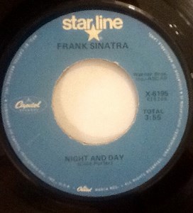 Frank Sinatra - Night And Day / In The Wee Small Hours Of The Morning