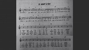 44 Offertory Hymns | Songs for Offertory - Page 5 of 5 - Catholic Utopia