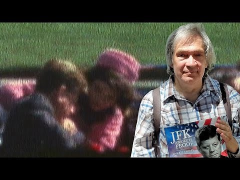 The JFK Assassination Zapruder Film with Robert Groden