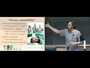 Circumcision: an Elephant in the Hospital, graphic images removed