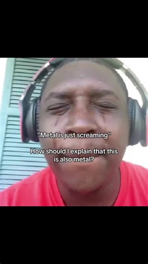 Explaining Metal Music Beyond Just Screaming