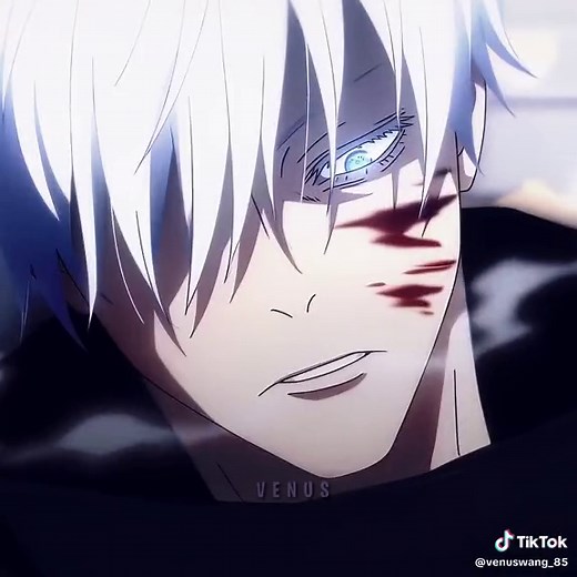 တောဂေါ်လီ🫥🤍 #gojo #gojousatoru #venus_wang #thinkb4youdo#fyp #trend #view