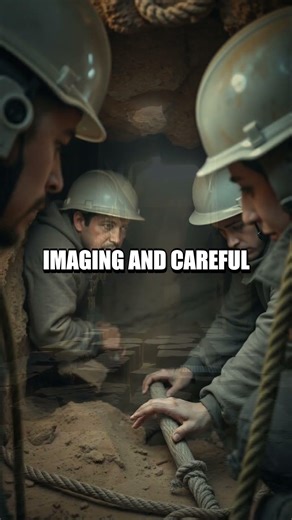 Unsealed Secrets: The Djedi Chamber Inside the Great Pyramid