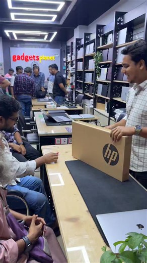 72K views · 432 reactions |  Happy Customer   HP 250 G10 (New) ♦️ Intel Core i5-13th Gen. ♦️ 16GB RAM. ♦️ 512GB SSD. ♦️ 15.6" FHD Display. | Gadgets Planet | Facebook
