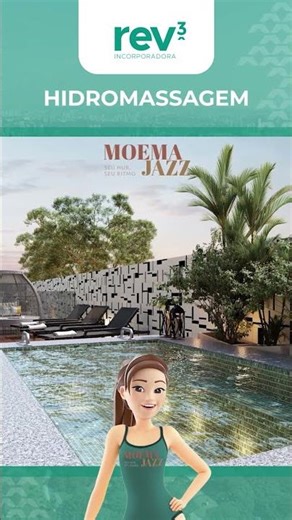 ✨ Um passeio pelo Moema Jazz com a EVA! 🎷
