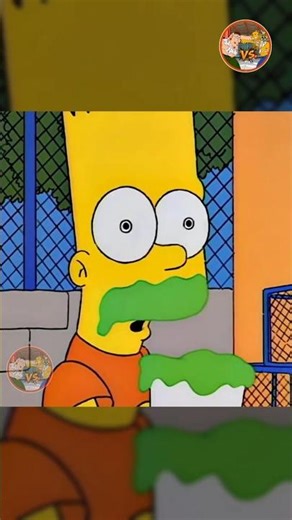 👉 Bart and Milhouse find 20 dollars and everything goes to hell