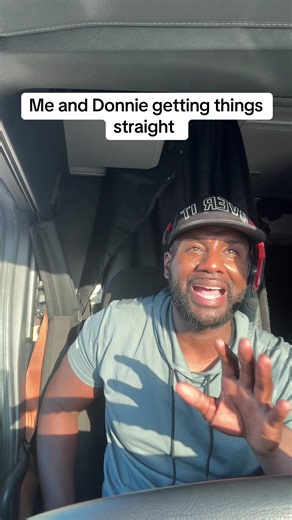 Laughing with Donnie: Trucking and Comedy Moments