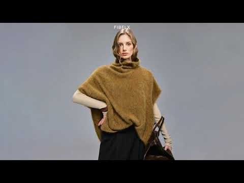 Meet Cloud-Like Luxury - Brushed Cashmere Sweaters