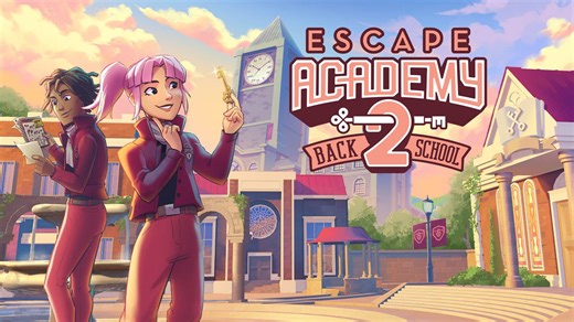 Escape Academy 2 - Official Announcement Trailer | Day of the Devs: Summer Game Fest Edition