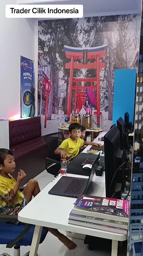 Pelatihan Trading Saham Indonesia: Master Cuan Saham