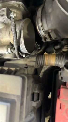 18 odyssey throttle body cleaning