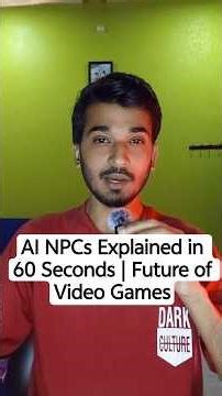 Smart NPCs That Remember You Gaming Will Never Be the Same