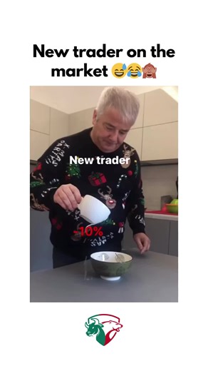 New Trader on the Market - Funny Trading Memes (2021)