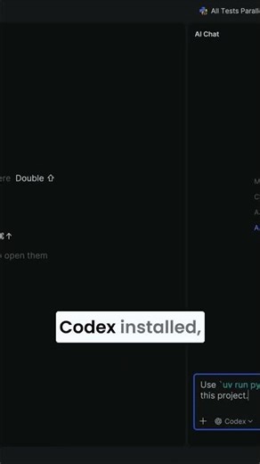 How Codex works in JetBrains IDEs