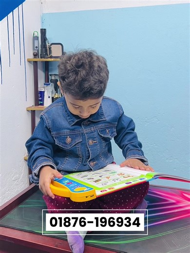 📚 ৪০ পৃষ্ঠার জায়ান ইন্টেলিজেন্স বুক — আপডেট ভার্সন 🎉 বইটি আপনার ছোট্ট সোনামনির 📱 মোবাইল ফোনের আসক্তি দূর করতে এবং ✍️ তার পড়ালেখার যাত্রাকে সহজ করতে 💯% কার্যকর ও পরীক্ষিত সমাধান! ✨ বইটির মাধ্যমে আপনার সোনামনি শিখতে পারবে — 🔤 বাংলা স্বরবর্ণ 🅱️ বাংলা ব্যঞ্জনবর্ণ 🎶 বাংলা সংগীত, কবিতা ও ছড়া 🔠 English Alphabet 🔢 English Numbers 🎼 English Rhymes ➗ গণিত: নামতা, যোগ ➕ বিয়োগ ➖ গুণ ✖ ভাগ ➗ ক্যালকুলেটর সহ 🕌 আরবি হরফ 📖 ১৫ টি সূরা 🎤 ১৫ টি গজল 📜 হাশরের ৩ আয়াত ও আয়াতুল কুরসি 🌍 বাংলা–ইংরেজি–