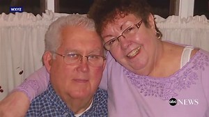 Couple passes away on same day, holding hands after 56 years of marriage