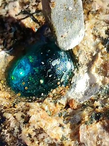 497K views · 10K reactions | We found a gem heaven, full of colorful crystals. Diamonds, gems | Chak Krythink | Facebook