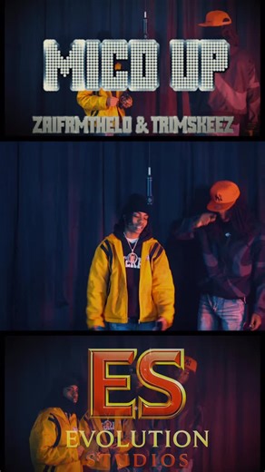 Evolution Studios ™️ on Instagram: "Yall be on the look out for the new micd up from @ceo.zai & @skeezygzz 😤😤😤 1/??/26 Shot and edited by @its_motiks Engineered at Evolution Studios #rapper #micdup #buffalony #studio #newyork"