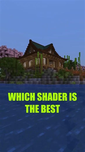 Best Minecraft Shaders!!