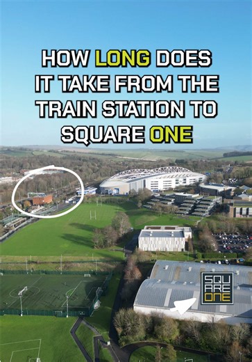 Easy Access to Square One Cricket Centre from Falmer Station