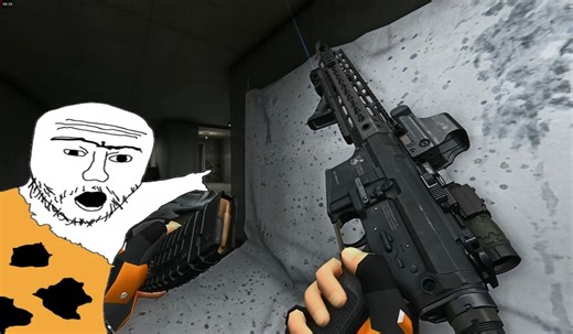 [Gmod]“ʀᴇᴀʟɪsᴍ”自调现实主义滤镜动静态展示 Part1