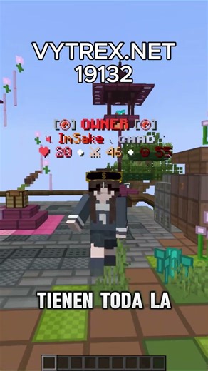 SERVER survival MIX unirse YA chica GAMER los ESPERA