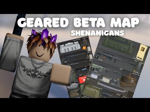 GETTING GEARED IN THE BETA MAP - Apocalypse Rising 2