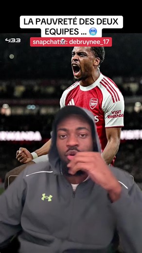 Arsenal et Chelsea : La pauvreté du spectacle en Premier League