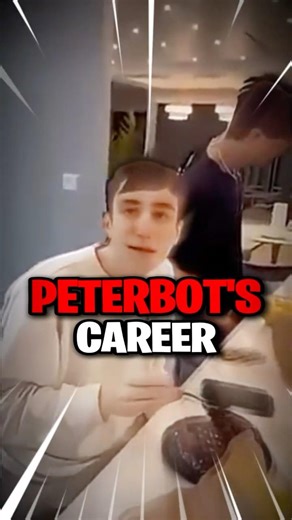 I Ruined Peterbot’s Career…