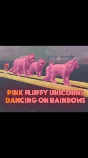 “Pink fluffy unicorns…” #roblox #shortfilm #wcue #shortmovie #youtube #warriorcats