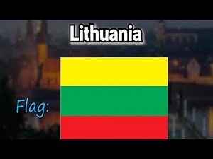 Everything you need to know about Lithuania