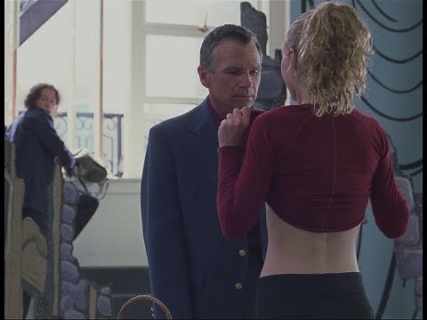 Kat flashes the Teacher (10 things i hate about you)