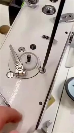 How to Fix a Slack Bobbin Winder on Your Sewing Machine