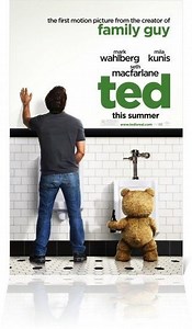Movie - Ted - 2012 Watch Online، Video، Trailer، photos، Reviews، Showtimes
