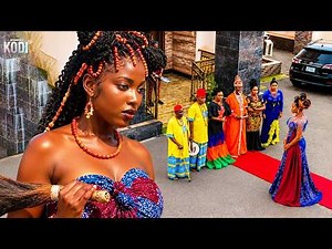 Never Knew The Poor Man I Rejected Was A Billionaire Prince 2 - New African Nigerian Movies 2026