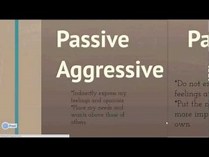 Communication Styles