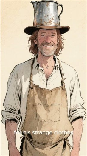 Johnny Appleseed #Shorts #Forktales #AnimatedStory #Storytime #AnimationShorts #LifeLessons