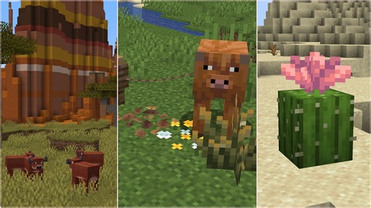 The upcoming Minecraft update is going to be a big win for explorers