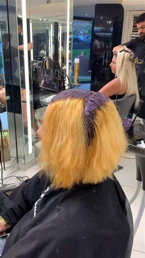 Mesmerizing Hair Transformation Tutorial by Mounir