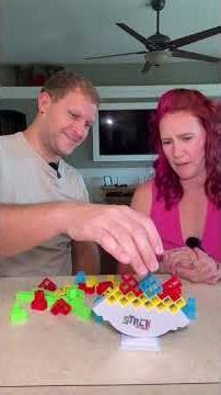 Stack Attack is such a fun party game