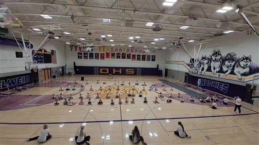 24 reactions | 2025 mini cheer performance  | OHS Cheerleading | Facebook