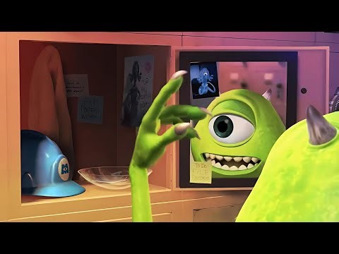 Monster Inc. - SHE IS THE ONE!!! | Sponsored by Gamavision Csupo Effects