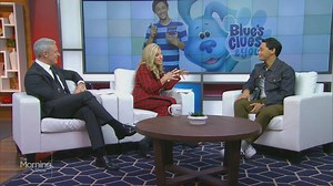 Josh from ‘Blue’s Clues & You’ talks new show