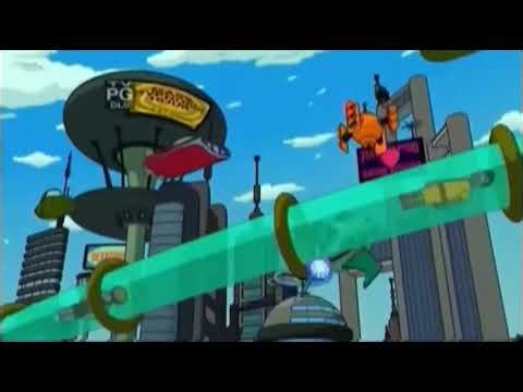 FXX - Futurama Theme Goof (2025)